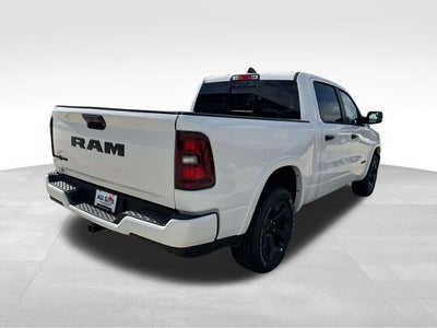 2026 RAM Ram 1500 RAM 1500 LONE STAR CREW CAB 4X2 5'7' BOX