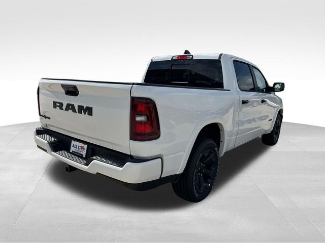 2026 RAM Ram 1500 RAM 1500 LONE STAR CREW CAB 4X2 5'7' BOX
