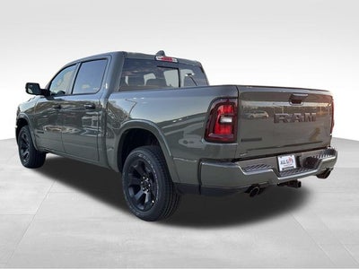 2026 RAM Ram 1500 RAM 1500 BIG HORN CREW CAB 4X2 5'7' BOX