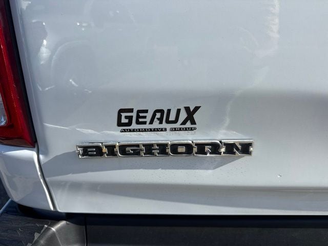 2023 RAM 1500 Big Horn/Lone Star