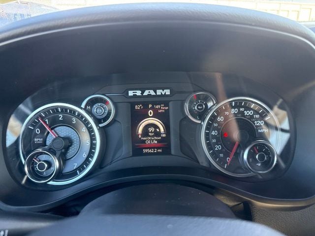 2023 RAM 1500 Big Horn/Lone Star