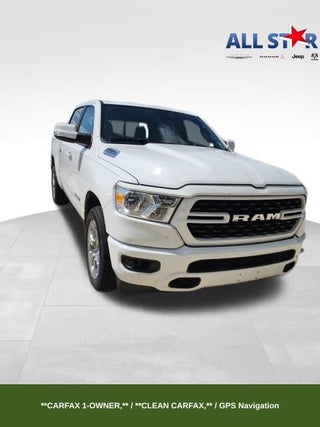 2022 RAM 1500 Big Horn Crew Cab 4x2 5'7' Box