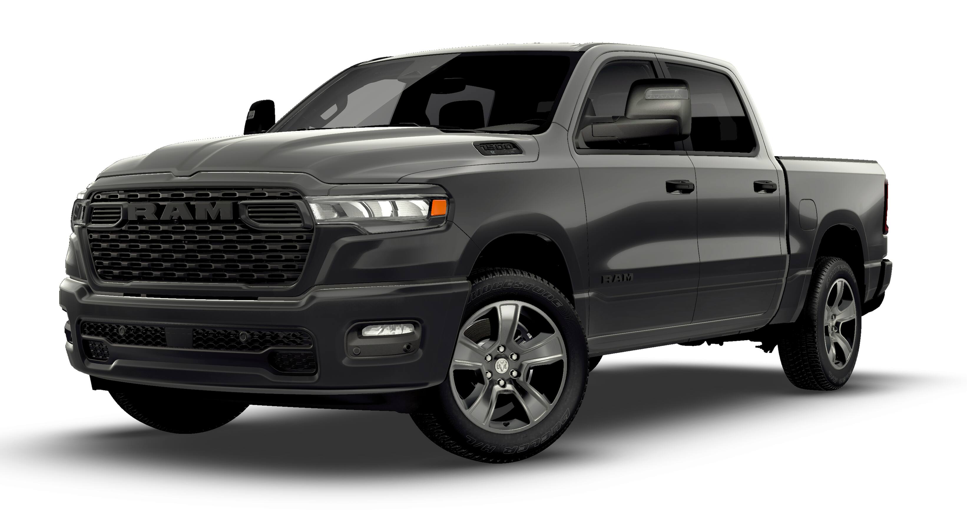 2026 RAM Ram 1500 Ram 1500 Express Crew Cab 4X2 5'7' Box