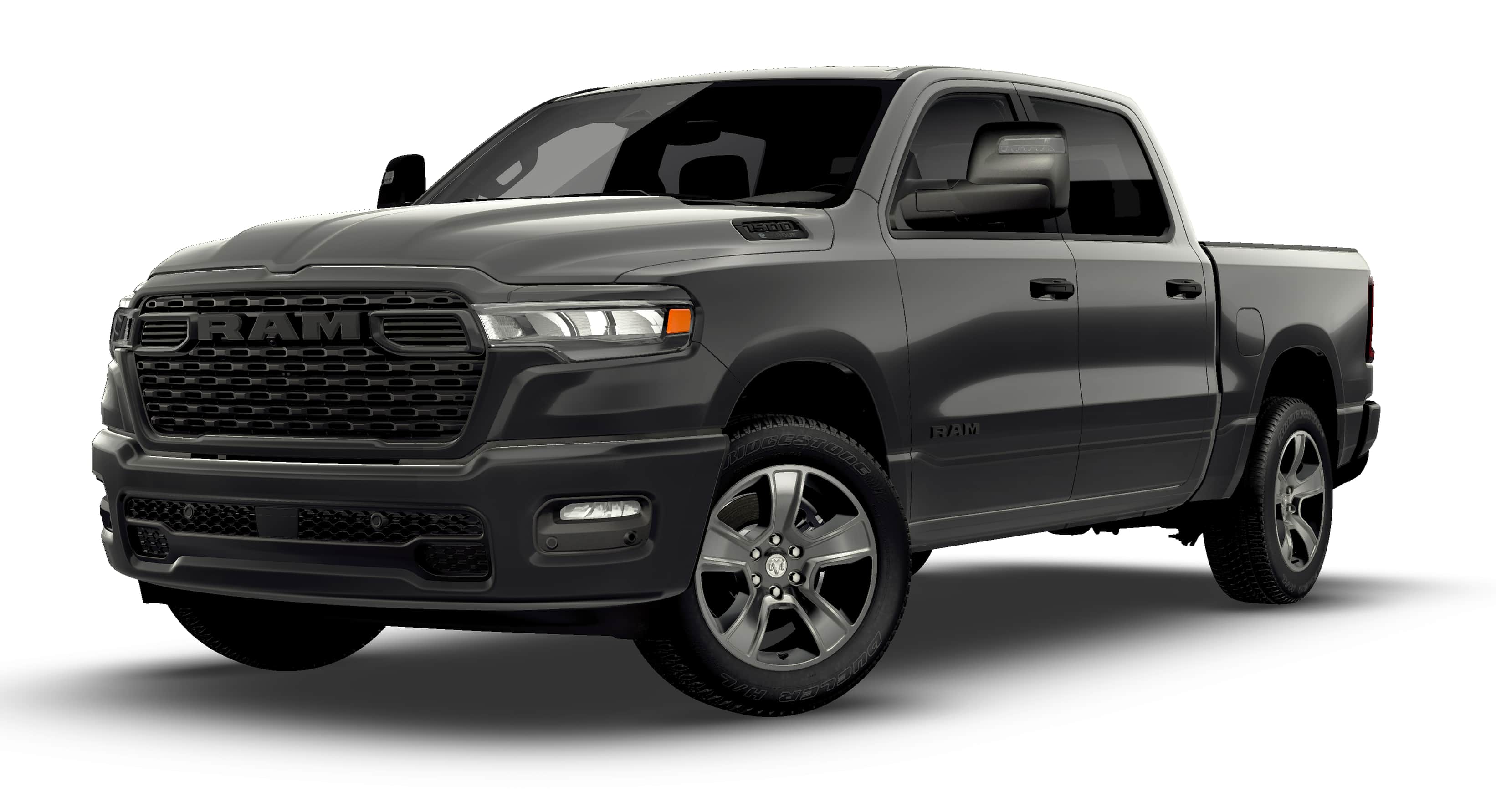 2026 RAM Ram 1500 RAM 1500 EXPRESS CREW CAB 4X2 5'7' BOX