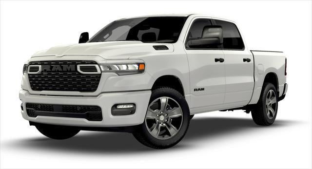 2026 RAM Ram 1500 Ram 1500 Express Crew Cab 4X2 5'7' Box