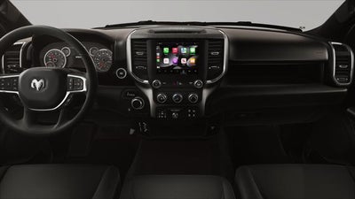 2026 RAM Ram 1500 RAM 1500 EXPRESS CREW CAB 4X2 5'7' BOX