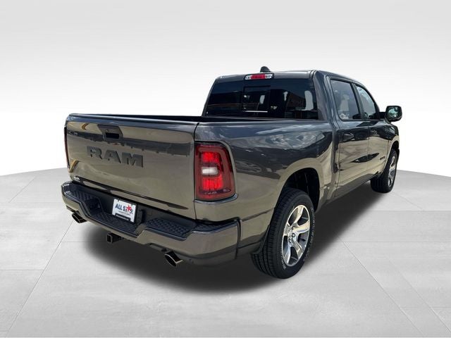 2026 RAM Ram 1500 RAM 1500 EXPRESS CREW CAB 4X2 5'7' BOX