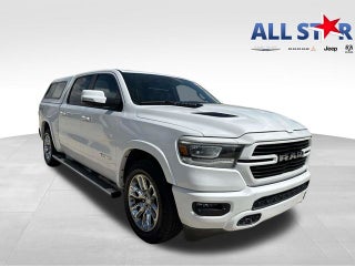 2022 RAM 1500 Laramie Crew Cab 4x2 5'7' Box