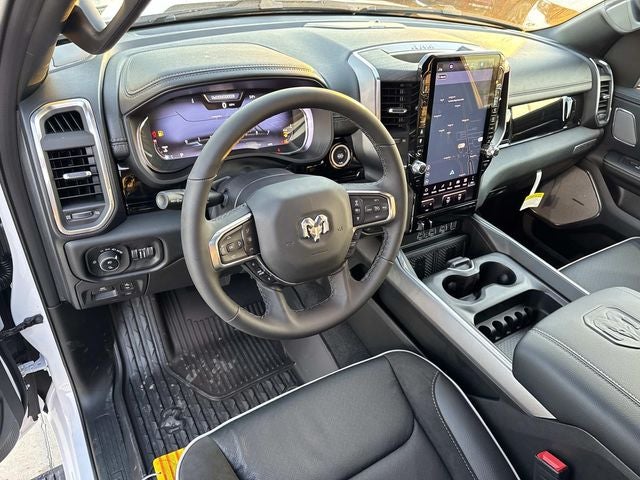 2026 RAM Ram 1500 RAM 1500 LARAMIE CREW CAB 4X2 5'7' BOX