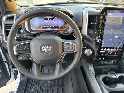 2026 RAM Ram 1500 RAM 1500 LARAMIE CREW CAB 4X2 5'7' BOX