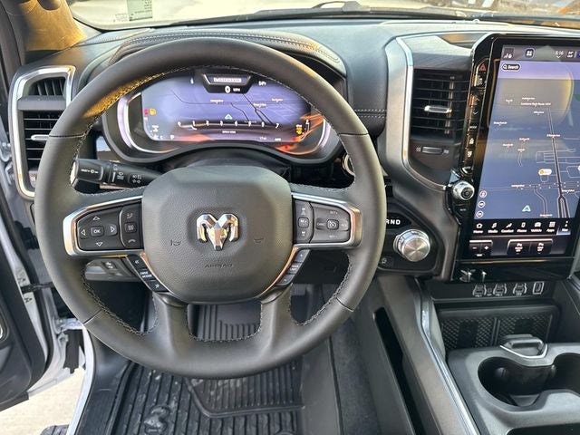 2026 RAM Ram 1500 RAM 1500 LARAMIE CREW CAB 4X2 5'7' BOX