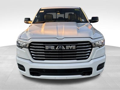 2026 RAM Ram 1500 RAM 1500 LARAMIE CREW CAB 4X2 5'7' BOX