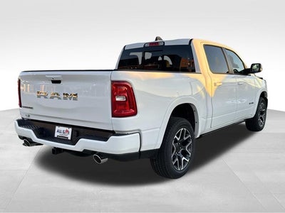 2026 RAM Ram 1500 RAM 1500 LARAMIE CREW CAB 4X2 5'7' BOX
