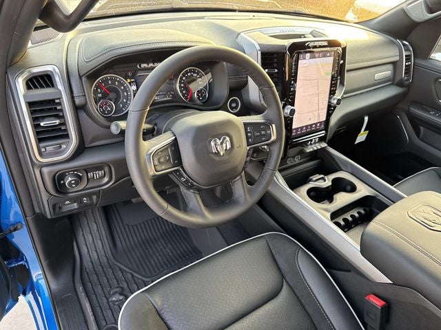 2026 RAM Ram 1500 RAM 1500 LARAMIE CREW CAB 4X2 5'7' BOX