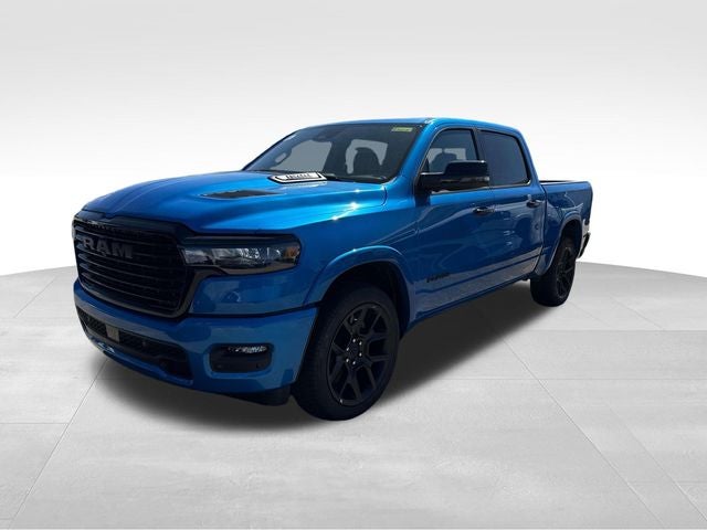 2026 RAM Ram 1500 RAM 1500 LARAMIE CREW CAB 4X2 5'7' BOX