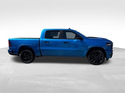 2026 RAM Ram 1500 RAM 1500 LARAMIE CREW CAB 4X2 5'7' BOX