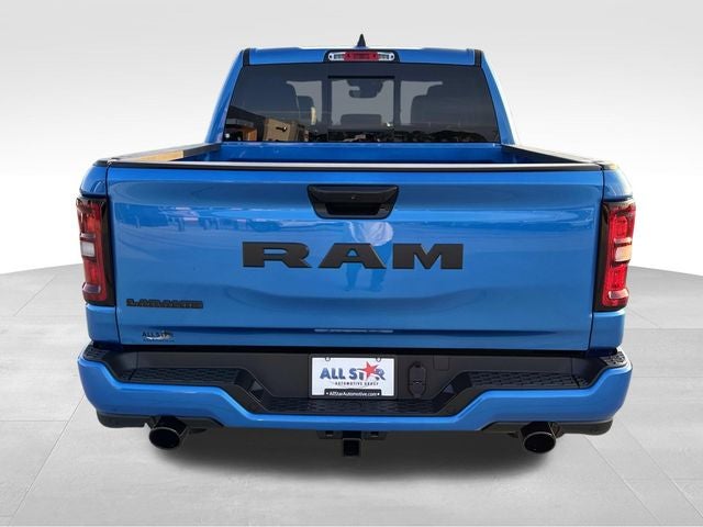 2026 RAM Ram 1500 RAM 1500 LARAMIE CREW CAB 4X2 5'7' BOX