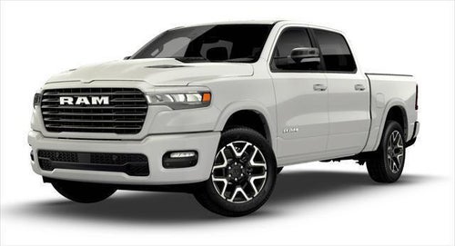 2026 RAM Ram 1500 RAM 1500 LARAMIE CREW CAB 4X2 5'7' BOX