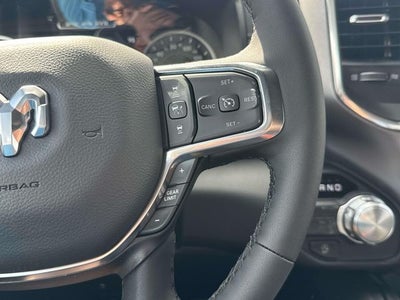 2026 RAM Ram 1500 RAM 1500 LARAMIE CREW CAB 4X2 5'7' BOX