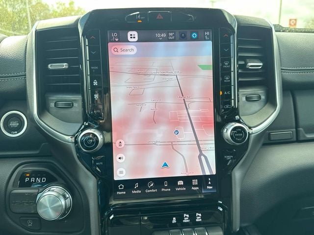 2026 RAM Ram 1500 RAM 1500 LARAMIE CREW CAB 4X2 5'7' BOX