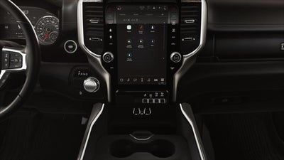 2026 RAM Ram 1500 RAM 1500 LARAMIE CREW CAB 4X2 5'7' BOX