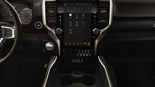 2026 RAM Ram 1500 RAM 1500 LARAMIE CREW CAB 4X2 5'7' BOX