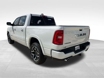 2026 RAM Ram 1500 RAM 1500 LARAMIE CREW CAB 4X2 5'7' BOX