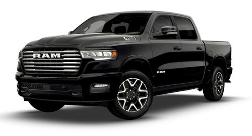 2026 RAM Ram 1500 RAM 1500 LARAMIE CREW CAB 4X2 5'7' BOX