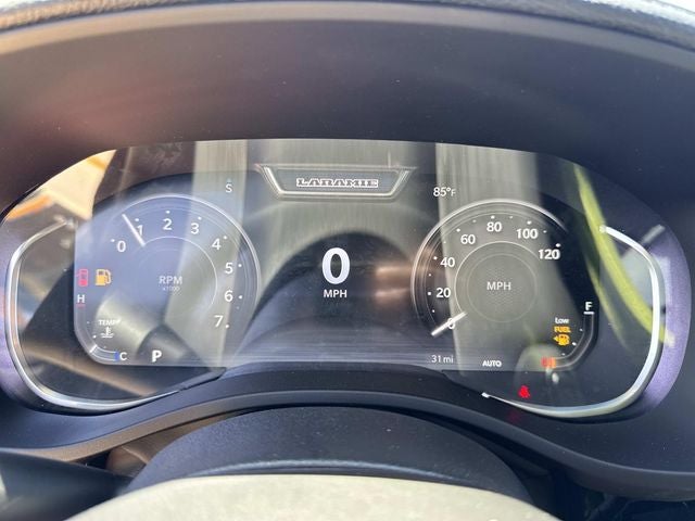 2026 RAM Ram 1500 RAM 1500 LARAMIE CREW CAB 4X2 5'7' BOX
