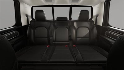 2026 RAM Ram 1500 RAM 1500 LARAMIE CREW CAB 4X2 5'7' BOX