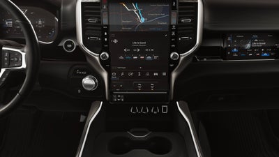 2026 RAM Ram 1500 RAM 1500 LARAMIE CREW CAB 4X2 5'7' BOX