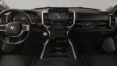 2026 RAM Ram 1500 RAM 1500 LARAMIE CREW CAB 4X2 5'7' BOX