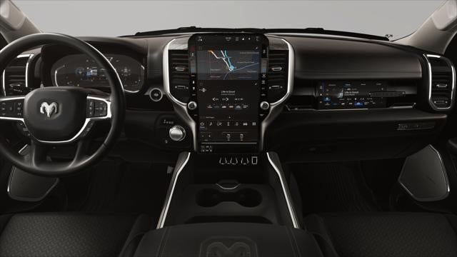 2026 RAM Ram 1500 RAM 1500 LARAMIE CREW CAB 4X2 5'7' BOX