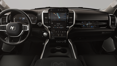 2026 RAM Ram 1500 RAM 1500 LARAMIE CREW CAB 4X2 5'7' BOX