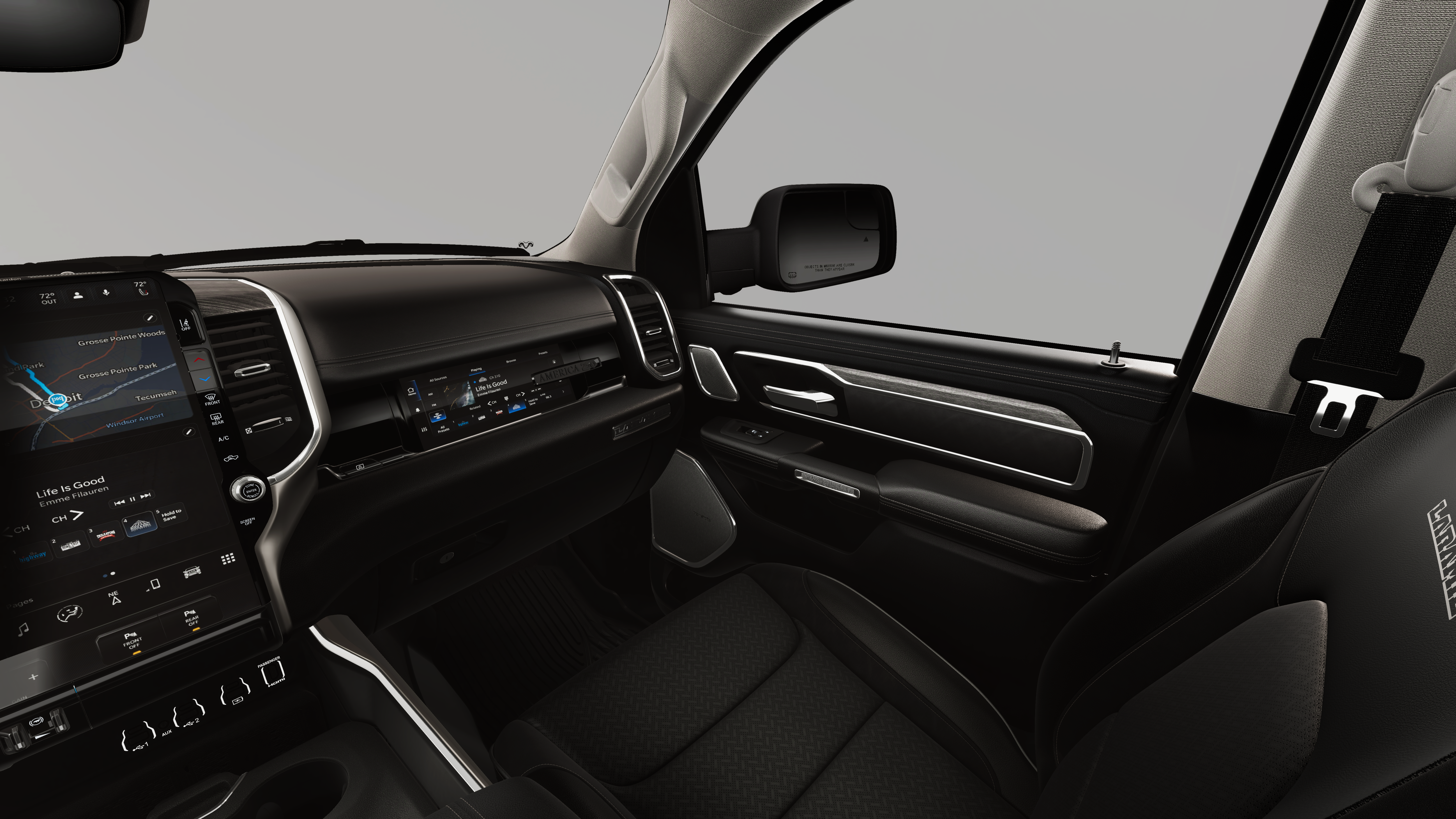 2026 RAM Ram 1500 RAM 1500 LARAMIE CREW CAB 4X2 5'7' BOX