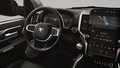 2026 RAM Ram 1500 RAM 1500 LARAMIE CREW CAB 4X2 5'7' BOX