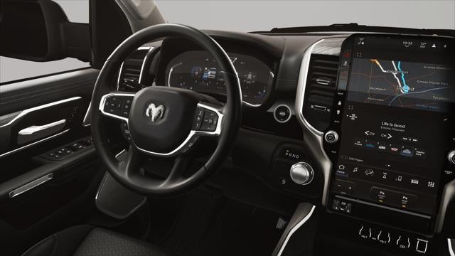 2026 RAM Ram 1500 RAM 1500 LARAMIE CREW CAB 4X2 5'7' BOX