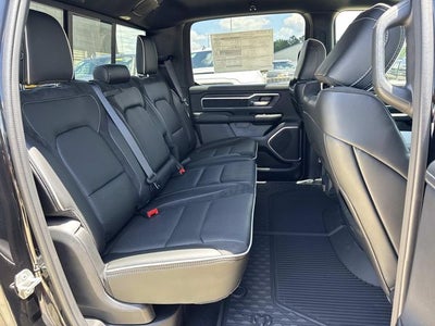 2026 RAM Ram 1500 RAM 1500 LARAMIE CREW CAB 4X2 5'7' BOX