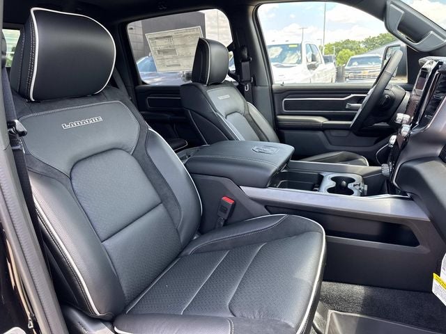 2026 RAM Ram 1500 RAM 1500 LARAMIE CREW CAB 4X2 5'7' BOX