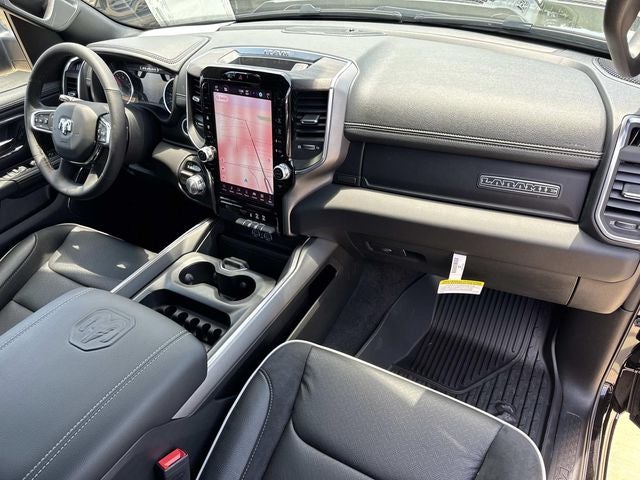 2026 RAM Ram 1500 RAM 1500 LARAMIE CREW CAB 4X2 5'7' BOX