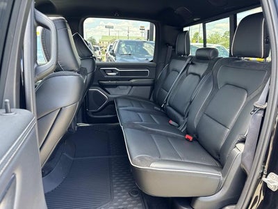 2026 RAM Ram 1500 RAM 1500 LARAMIE CREW CAB 4X2 5'7' BOX