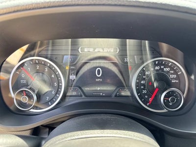 2026 RAM Ram 1500 RAM 1500 LARAMIE CREW CAB 4X2 5'7' BOX