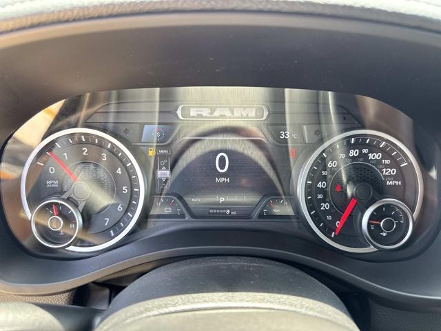 2026 RAM Ram 1500 RAM 1500 LARAMIE CREW CAB 4X2 5'7' BOX