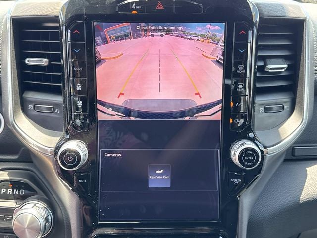 2026 RAM Ram 1500 RAM 1500 LARAMIE CREW CAB 4X2 5'7' BOX