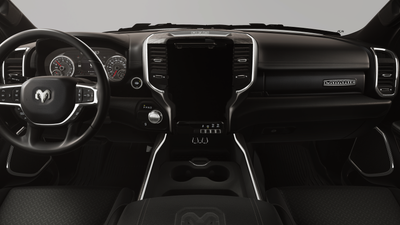 2026 RAM Ram 1500 RAM 1500 LARAMIE CREW CAB 4X2 5'7' BOX