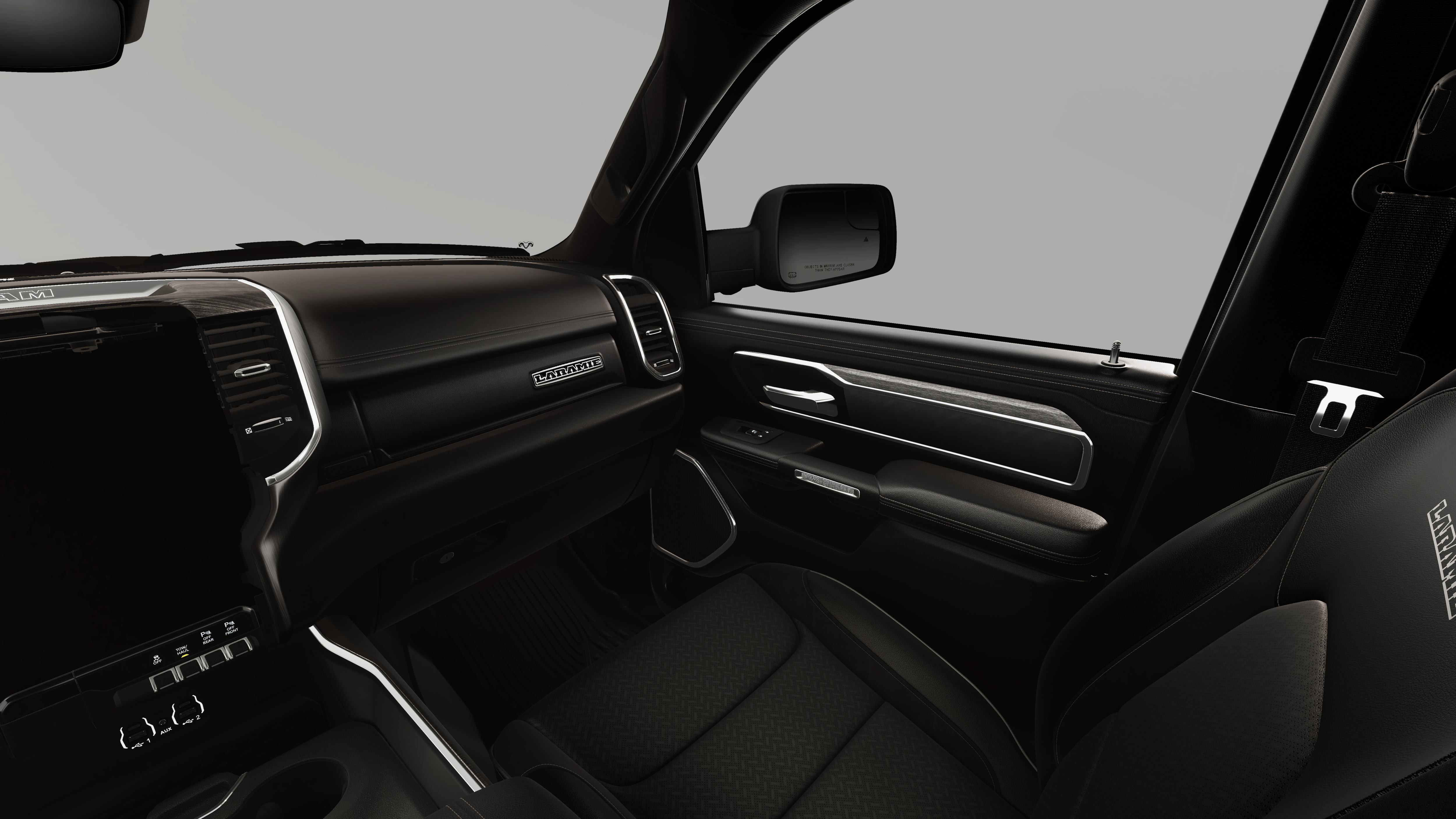 2026 RAM Ram 1500 RAM 1500 LARAMIE CREW CAB 4X2 5'7' BOX