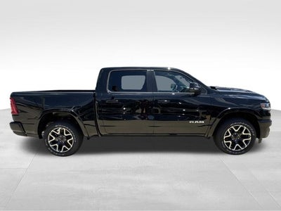 2026 RAM Ram 1500 RAM 1500 LARAMIE CREW CAB 4X2 5'7' BOX