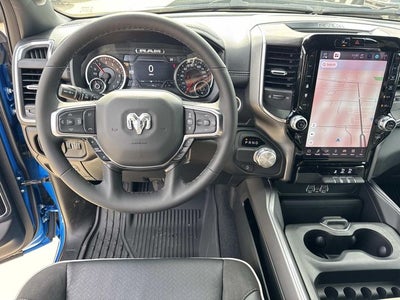 2026 RAM Ram 1500 RAM 1500 LARAMIE CREW CAB 4X2 5'7' BOX