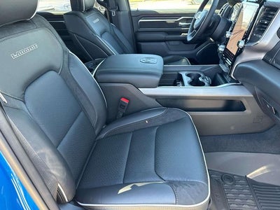 2026 RAM Ram 1500 RAM 1500 LARAMIE CREW CAB 4X2 5'7' BOX