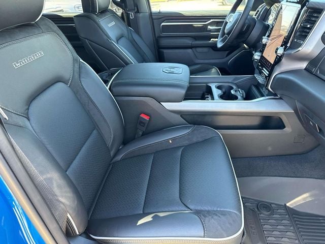 2026 RAM Ram 1500 RAM 1500 LARAMIE CREW CAB 4X2 5'7' BOX